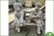 Panchina Claudia e Peter h. cm. 73 249,00€